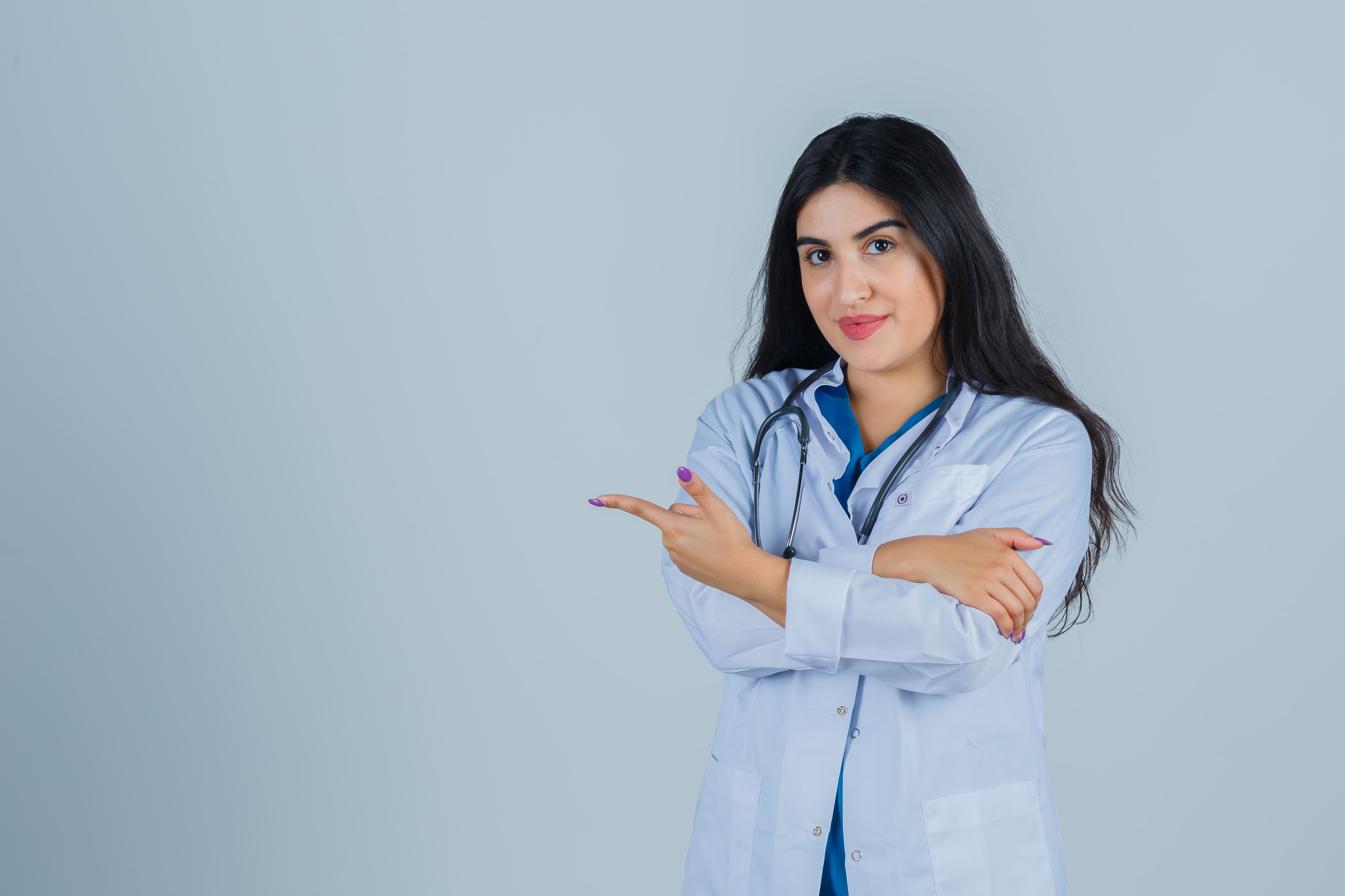 Doctor Banner Desktop